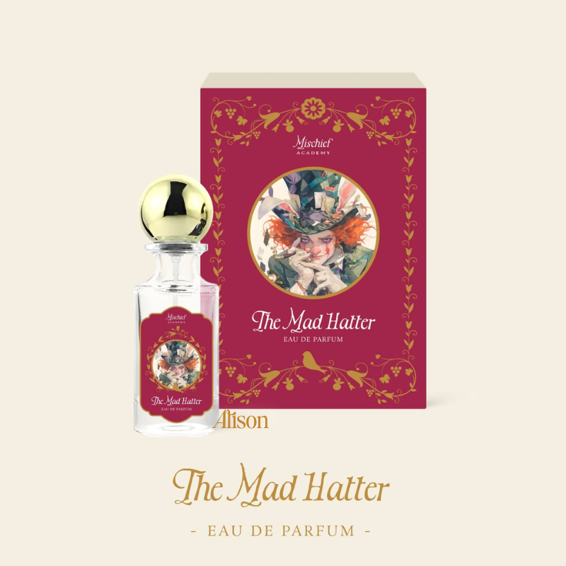 Mischief Academy The Mad Hatter EDP